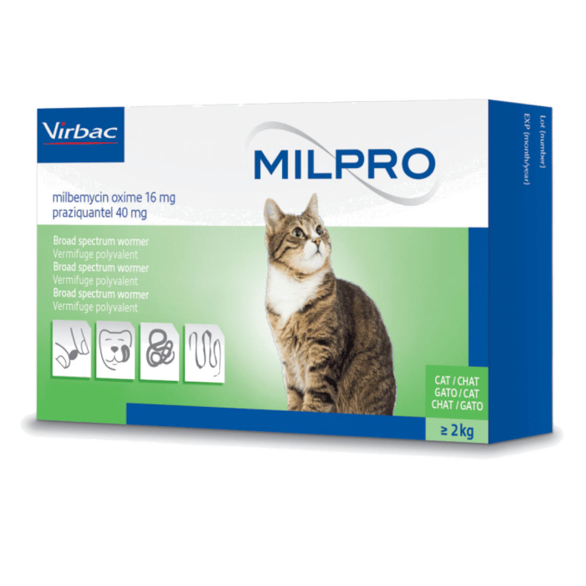 Milpro Cat