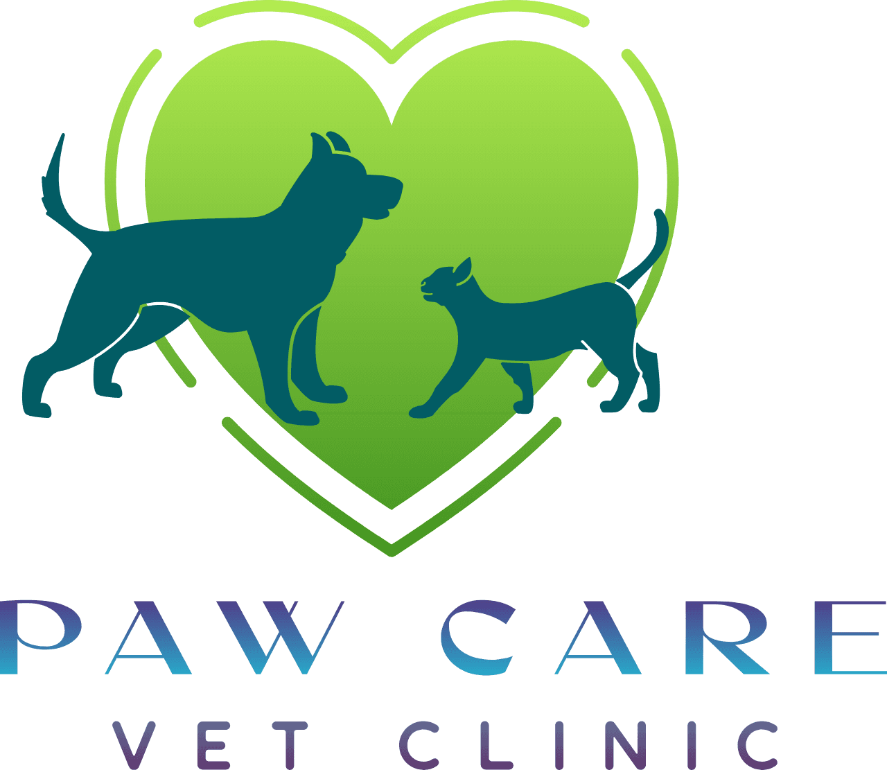 Paw Care Logo